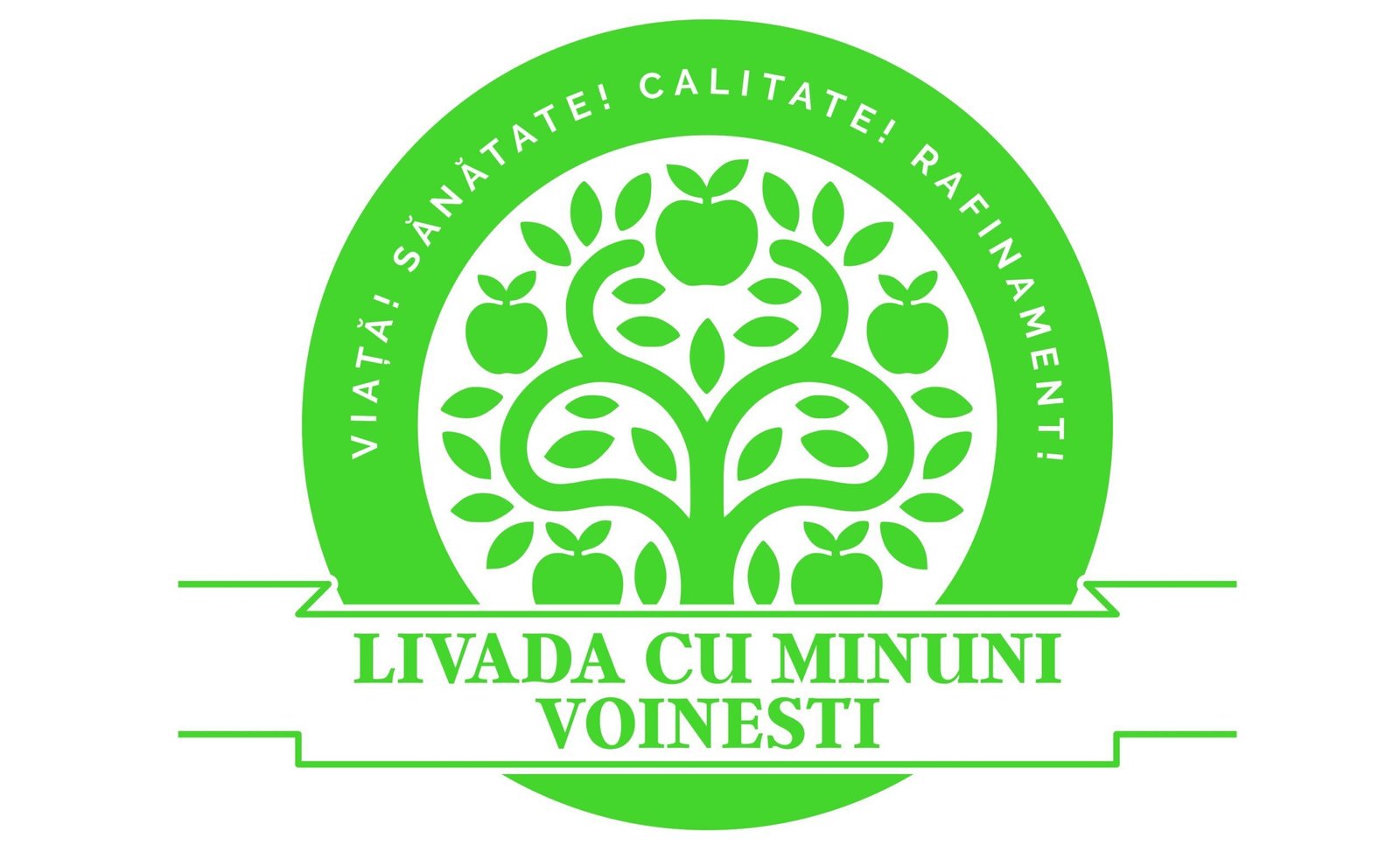 „Viață! Sănătate! Calitate! Rafinament!”